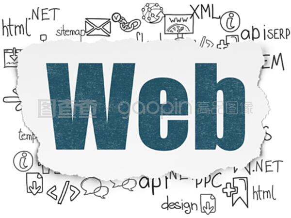 破纸背景 网页设计与开发中的创意肌理与情感表达