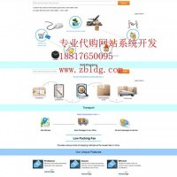 海淘网站建设与塞内加尔海外代购平台设计与开发指南